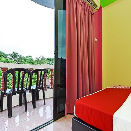 Oyo 90565 Teresek View Motel Kuala Tahan Exterior foto
