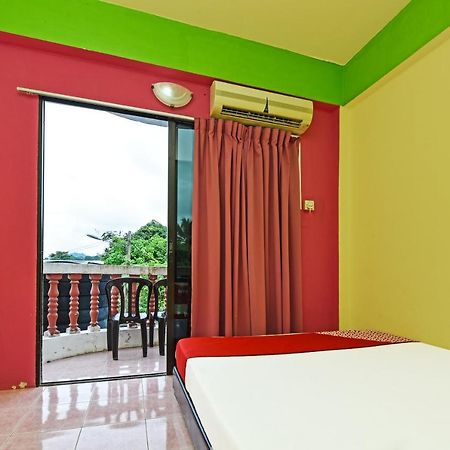 Oyo 90565 Teresek View Motel Kuala Tahan Exterior foto